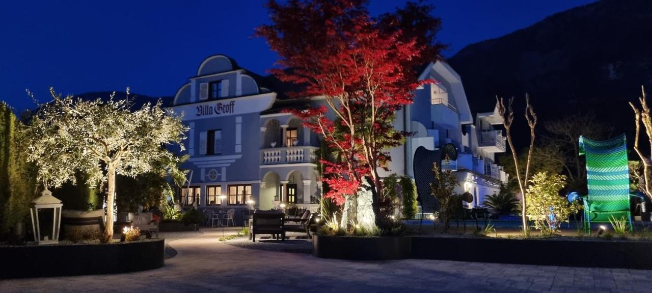 Hotel Villa Groff Ora / Auer Экстерьер фото