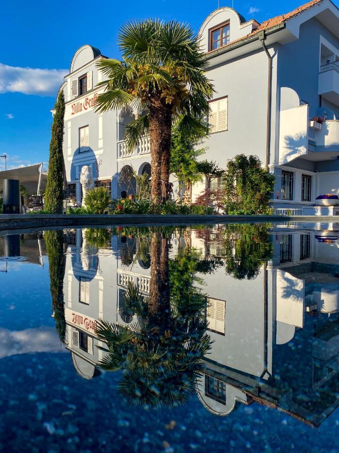 Hotel Villa Groff Ora / Auer Экстерьер фото