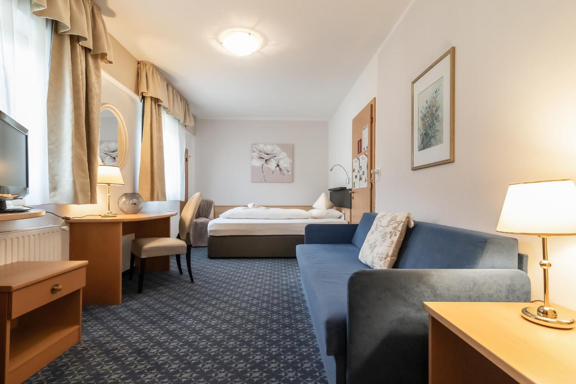 Hotel Villa Groff Ora / Auer Номер фото