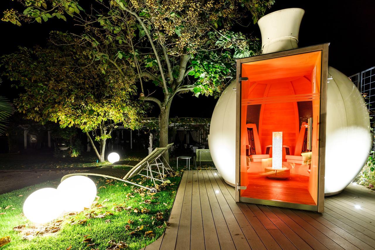 Hotel Villa Groff Ora / Auer Экстерьер фото