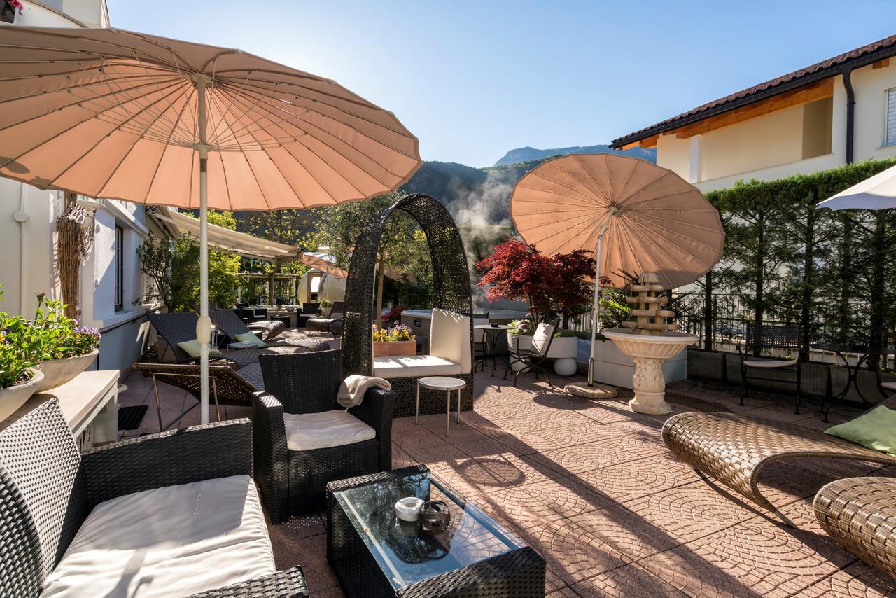 Hotel Villa Groff Ora / Auer Экстерьер фото