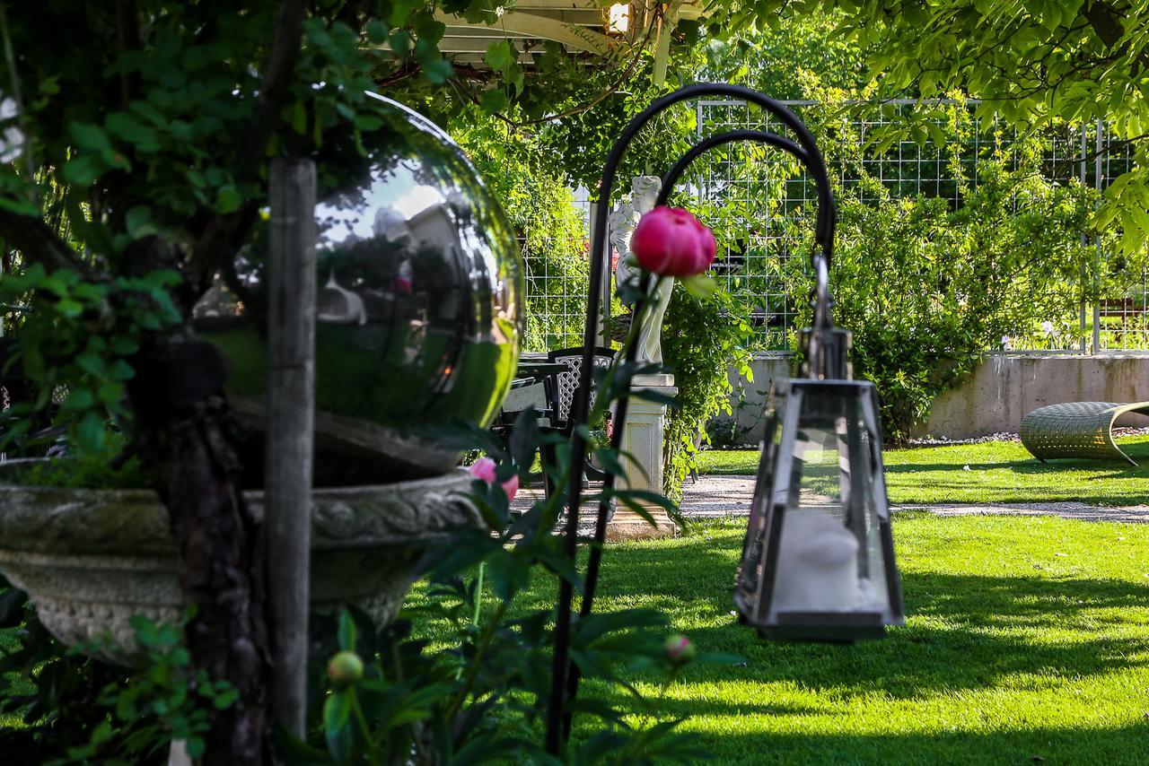 Hotel Villa Groff Ora / Auer Экстерьер фото