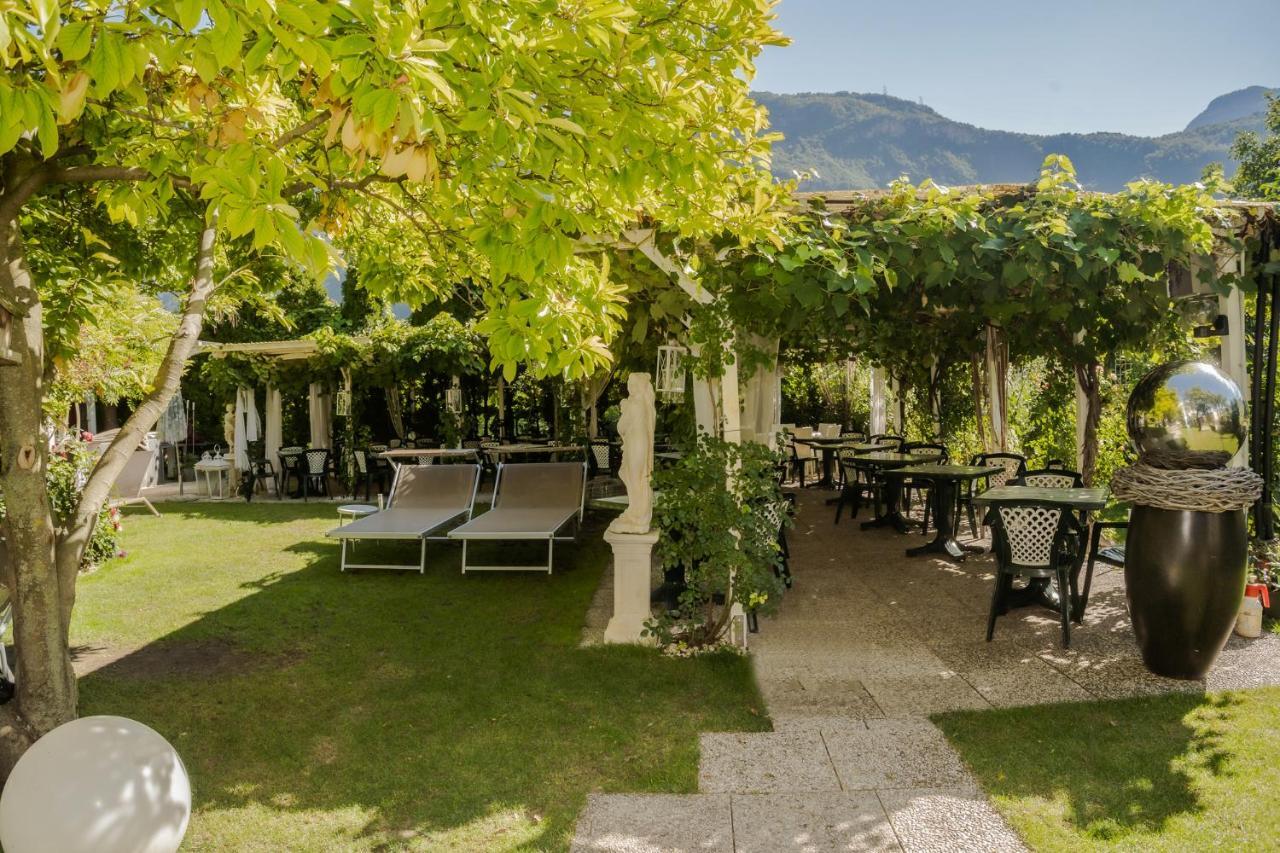 Hotel Villa Groff Ora / Auer Экстерьер фото