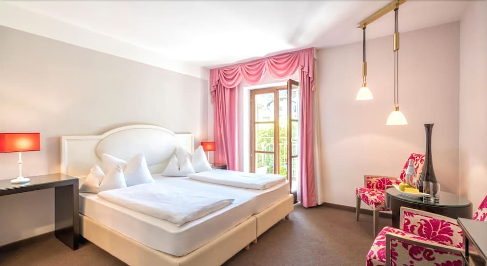 Hotel Villa Groff Ora / Auer Экстерьер фото