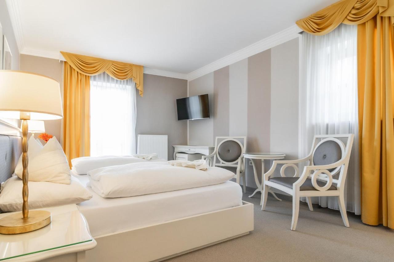 Hotel Villa Groff Ora / Auer Экстерьер фото