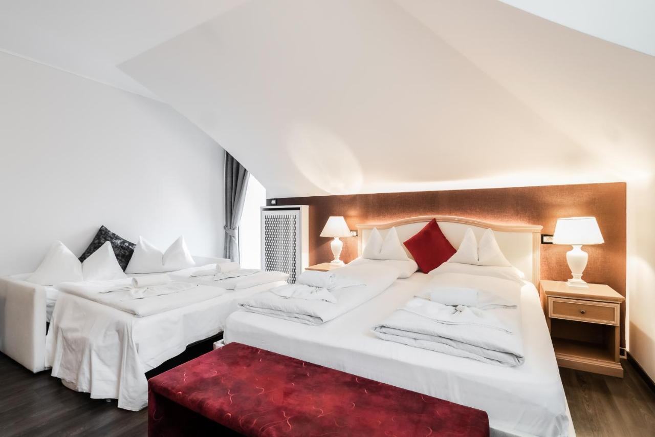 Hotel Villa Groff Ora / Auer Экстерьер фото